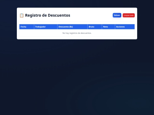 discounts screenshot
