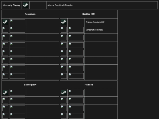 backlog_vr screenshot