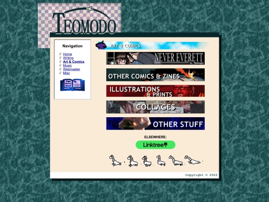 artdirectory screenshot