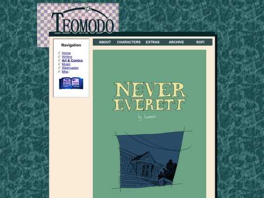 comic screenshot