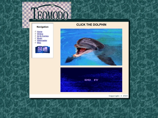 dolphin screenshot