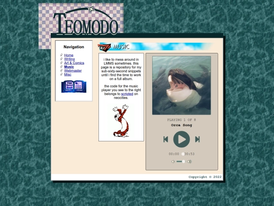 music screenshot