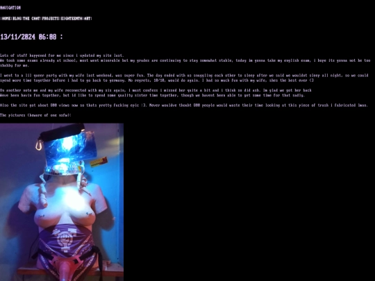 BLOGS/NOV13 screenshot