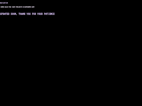 PROJECTS/3Ds screenshot