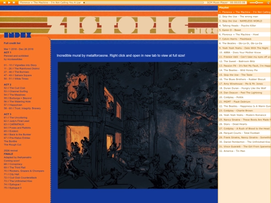 bonfire screenshot