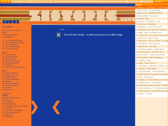 cudclub screenshot
