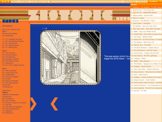 prehiatus screenshot