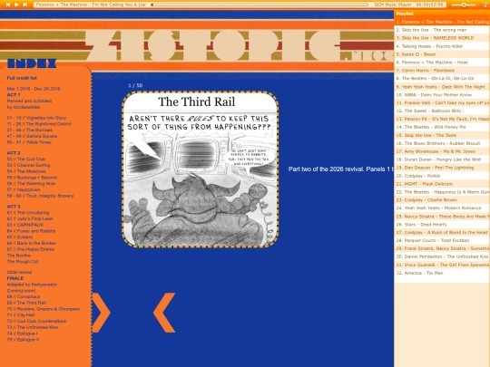 thirdrail screenshot