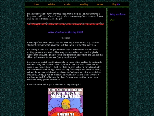 blog/wXw-sttt-2023 screenshot