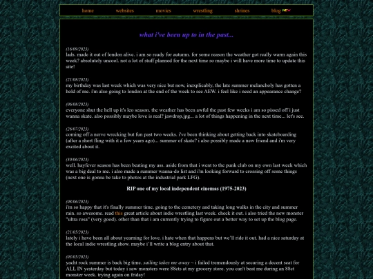 home-archive screenshot