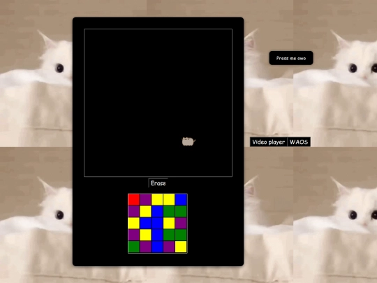for screenshot