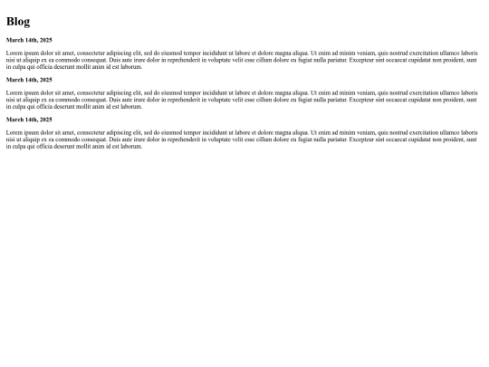.old-data/blogdummy screenshot
