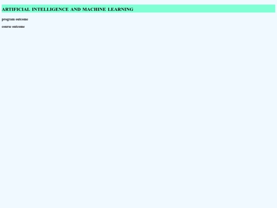 aiml screenshot