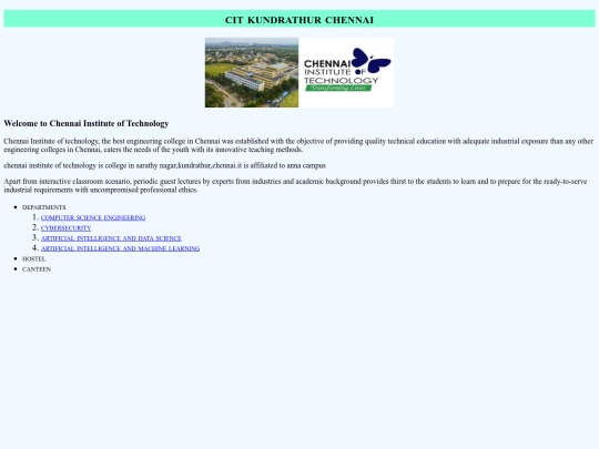 cit screenshot