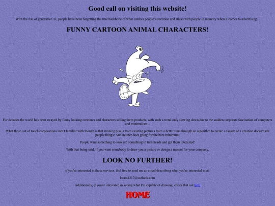 pages/cartoon screenshot