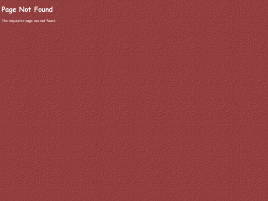 pages/not_found screenshot