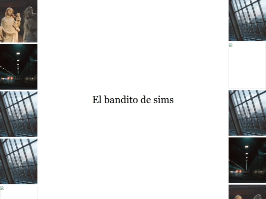 test screenshot