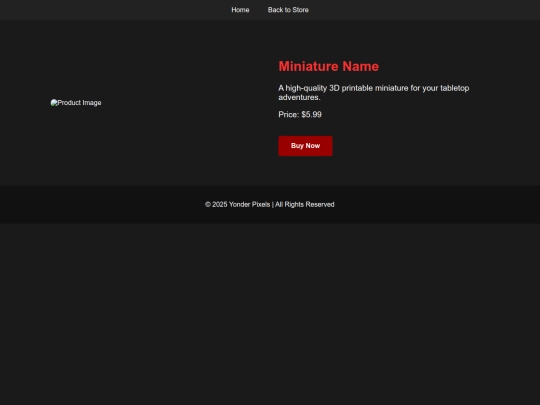 product screenshot