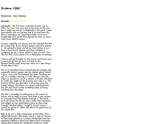 theaterpages/filmlogs screenshot