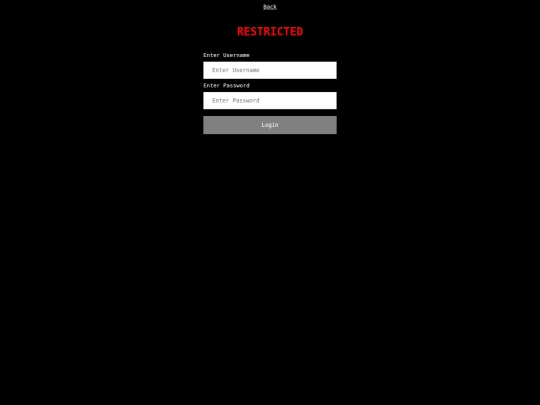 legacy/login screenshot