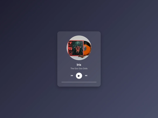 music screenshot