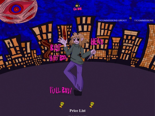 commpage screenshot