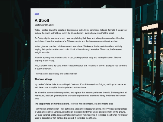 posts/a-stroll screenshot