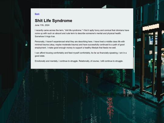 posts/against screenshot