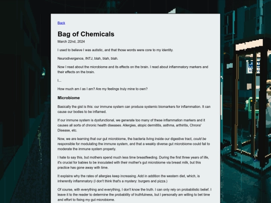 posts/bag screenshot