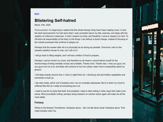 posts/blistering-self-hatred screenshot