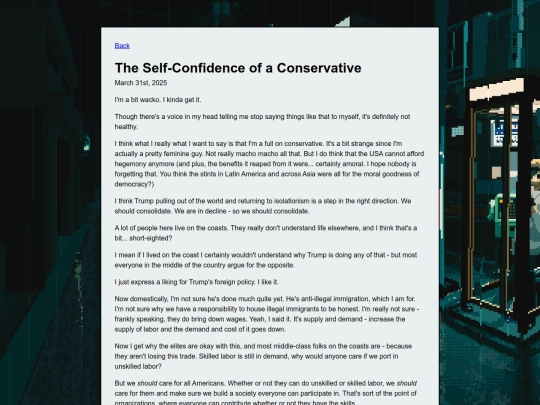posts/conservative screenshot