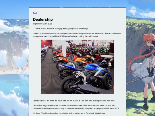 posts/dealership screenshot
