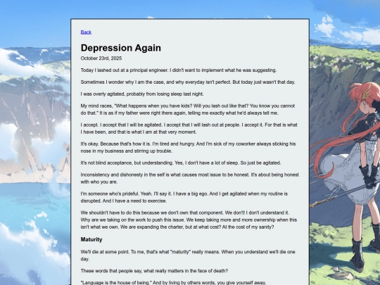 posts/depression-again screenshot