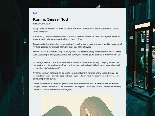 posts/depression-revisited screenshot