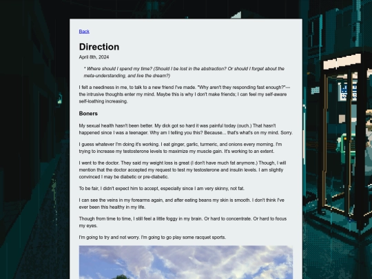 posts/direction screenshot