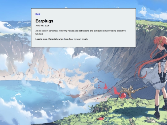 posts/earplugs screenshot