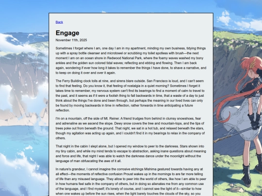 posts/engage screenshot