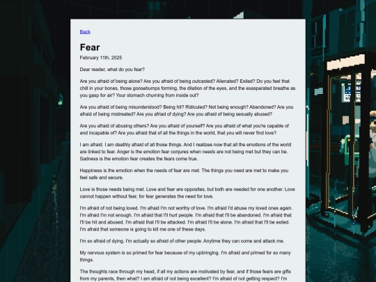 posts/fear screenshot