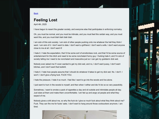 posts/feeling-lost screenshot