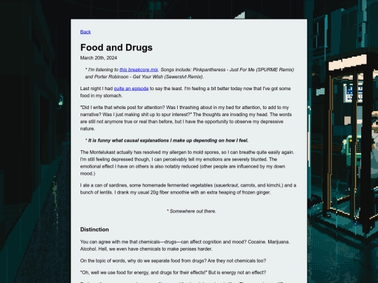 posts/food-and-drugs screenshot