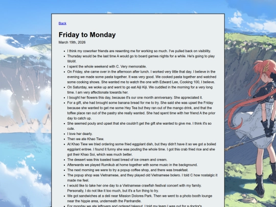 posts/friday-to-monday screenshot