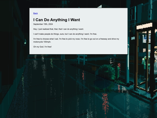 posts/i-can-do-anything-i-want screenshot
