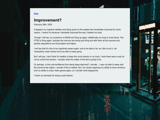 posts/improvement-at-what-cost screenshot