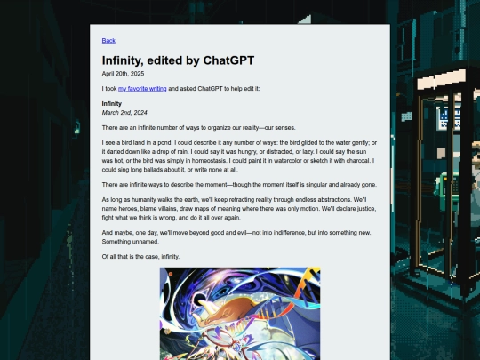 posts/infinity-by-chatgpt screenshot