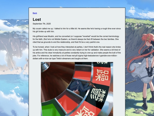 posts/lost screenshot