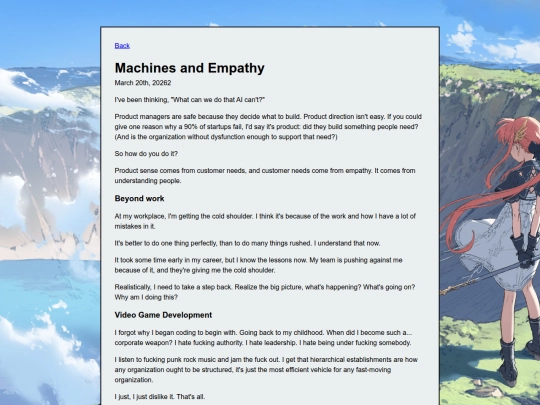 posts/machines-and-empathy screenshot