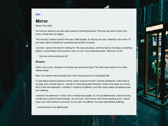posts/mirror screenshot