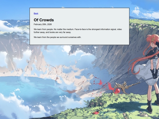 posts/of-crowds screenshot