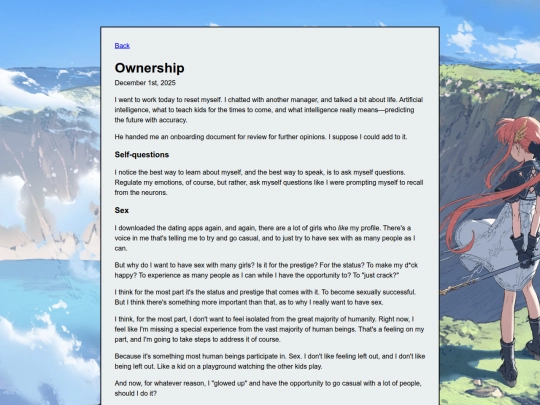 posts/ownership screenshot