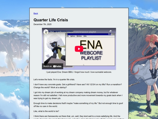 posts/quarter-life-crisis screenshot